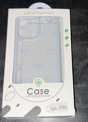 Чохол на 16promax