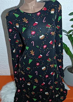 Платье новогоднее