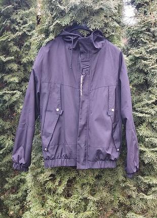 Куртка демісезонна чоловіча підліткова