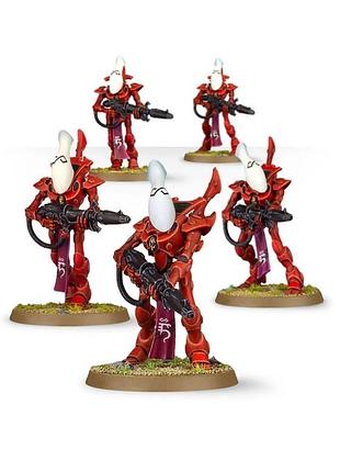 Warhammer 40000 aeldari craftworld wraithguard