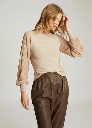 Изящный пуловер stella бренда  reiss