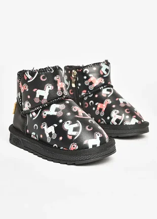 Уггі з принтом