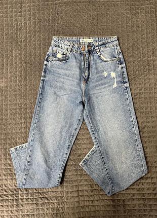 Жіночі джинси розмір 36 zara