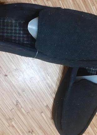 Капці теплі