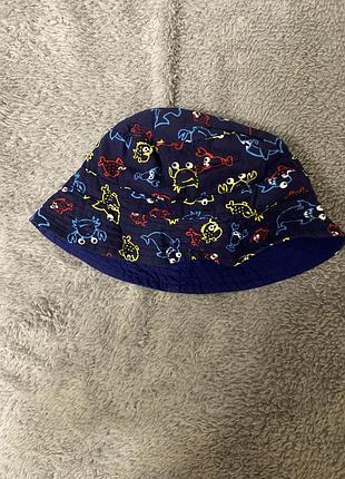 Панама для хлопчика