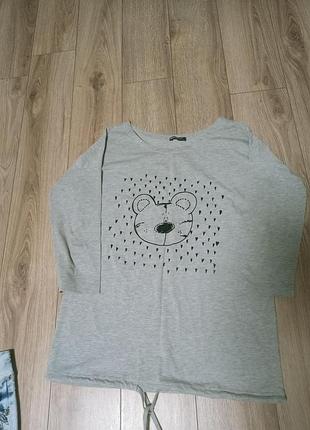 Женский реглан