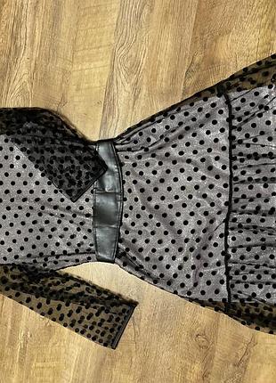 Вечірня сукня хамелеон