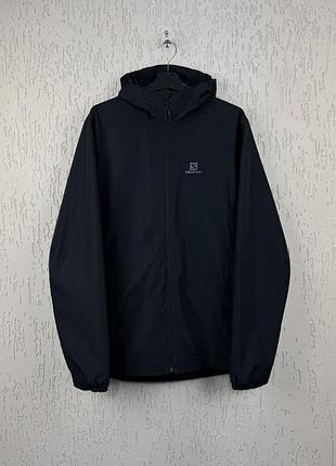 Мужская ветровка salomon outline