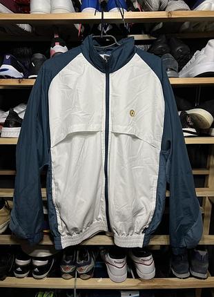 Vintage вітровка adidas