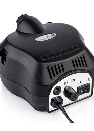 Фрезер dm-11-1 для маникюра и педикюра. cp-801 цвет: черный