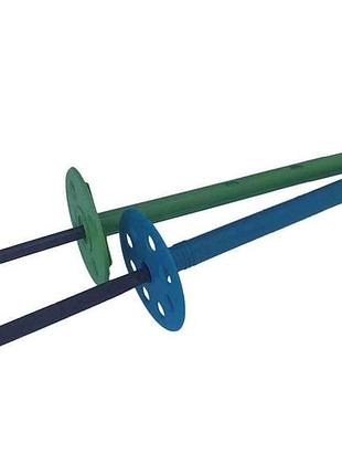 Термодюбель 10*70 d=50 (100шт) тм wave