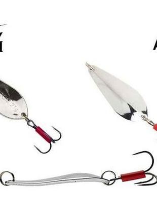 Блесна atom 14gr 001 sf04306-14-001 тм fishing roi