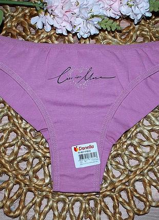 Трусики м донелла donella бразилиана