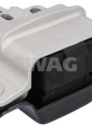 Подушка коробки передач (swag) skoda octavia 04-/superb 08-/yeti 09-/vw caddy 04-/golf 04-/jetta 05-/passat 05