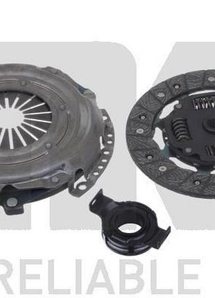 Комплект сцепления ford escort iv (gaf, awf, abft)ford escort iv break (awf, avf)ford escort iv кабрио (alf)fo