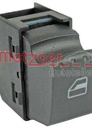 Кнопка стеклоподъемника skoda fabia i (6y5) - 1.4 16v (2000.04 - 2007.12) mg 0916325