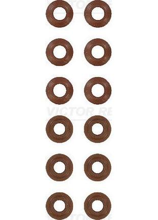 Комплект сальников клапанов in/ex (set) mb 2.6/3.0 m103 (12pcs) vr 12-25227-04