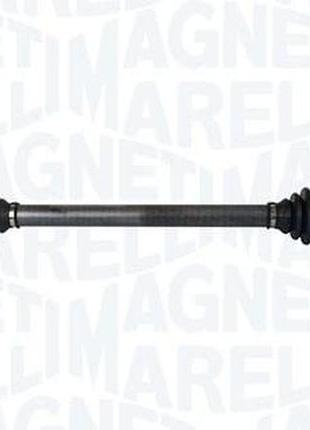 Полуось bmw x5 (e70): rear mm tds0138