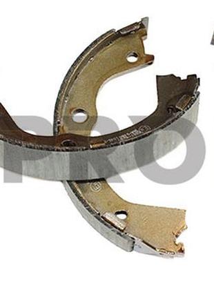 Колодки тормозные барабанные hyundai santa fe 06-12. kia sorento 09-. ssangyong korando 10- rear pr 5001-4089