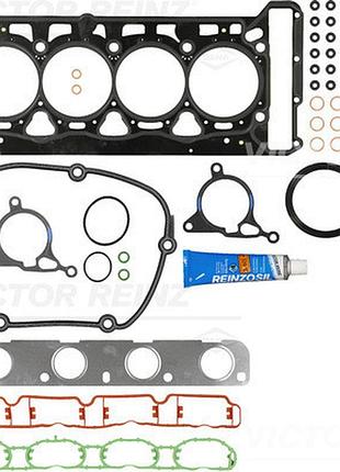 Комплект прокладок из разных материалов head vag bzb/cdaa 04- (2 прокл. впуск колл) vr 02-37475-01