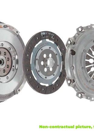 Комплект сцепления с маховиком toyota avensis (_t22_) 2.0 d-4d (cdt220_) 1999-10->2003-02 vl 837124