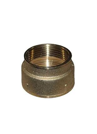 Муфта 3/4 - 1/2 тм fittings