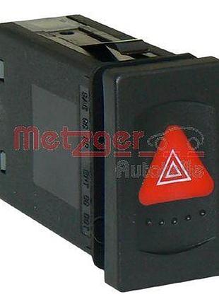 Кнопка аварийной сигнализации vw passat b5.5 (3b6) - 1.9 tdi (2000.09 - 2005.08) mg 0916012