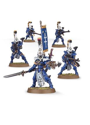 Warhammer 40000 aeldari craftworld dire avengers