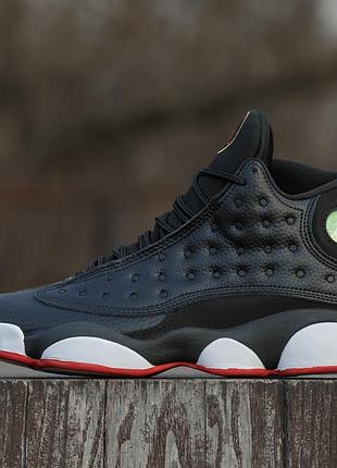 Air jordan retro 13 playoffs 4