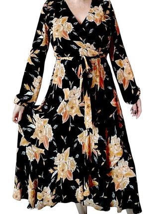 Шикарное платье в отличном состоянии