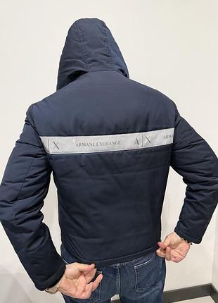 Куртка armani exchange