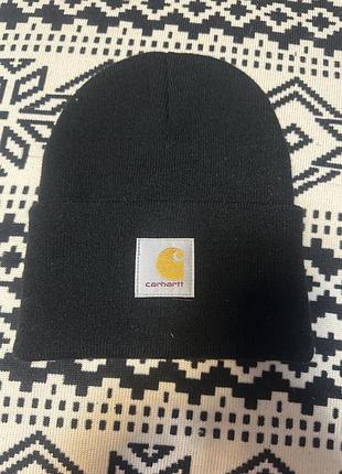 Шапка зимова