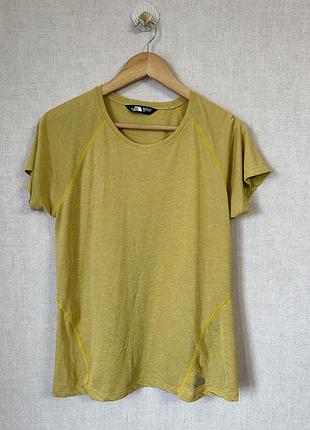 Спортивна футболка the north face, розмір l