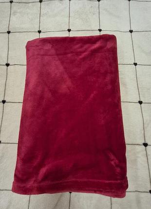 Плед 164×120😘в дуже гарному стані🙃