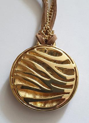 Кольє symbole de l'annee - кінь - символ 2026 року по китайському календарю 2