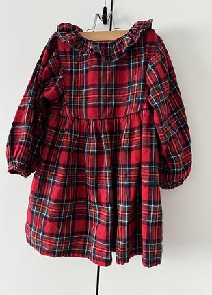 Сукня next новорічна