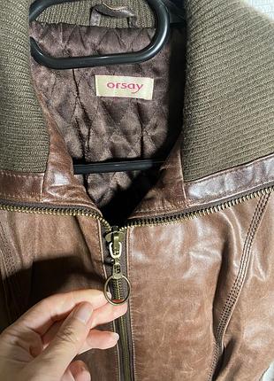 Вінтажна куртка 3