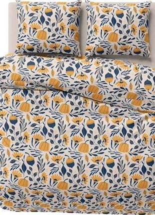 Комплект постільної білизни 2-х сп р-0218 (70/70) полісатин тм lelit