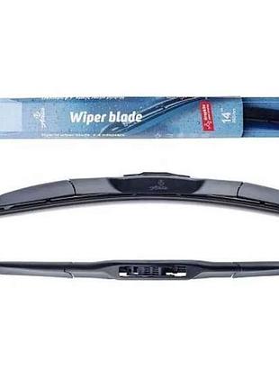 Щітка склоочисника гібридний 26/660мм тм 12 atelie