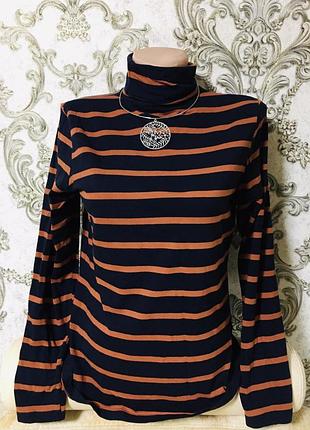 Натуральная водолазка