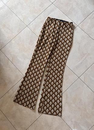 Летние штанишки zara xs/s