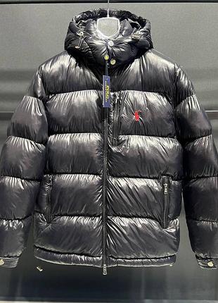Куртка ralph lauren black