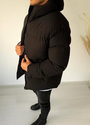 Чоловіча тепла куртка 3