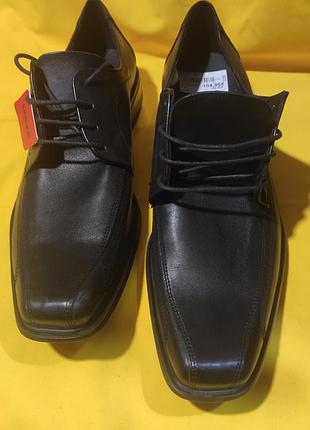 Чоловічі шкіряні туфлі lloyd