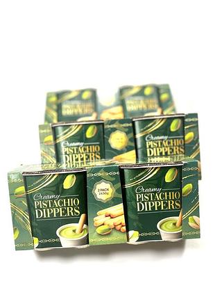 Фісташковий десерт ( фісташкова паста та палички) 2 x 50 г