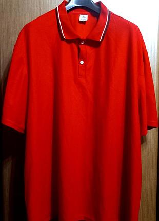 Футболка поло р.4xl