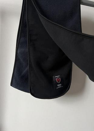 Чоловічий шарф gant