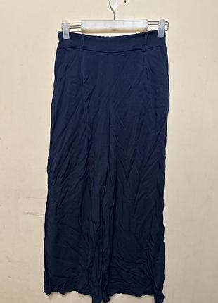 Брюки палаццо вискоза lg waikiki