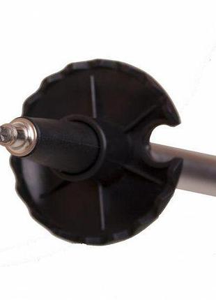 Палиці для скандинавської ходьби tramp fitness alu 6061 червоні (пара)