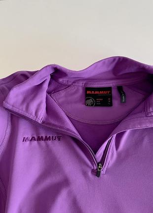 Флісова кофта mammut 3